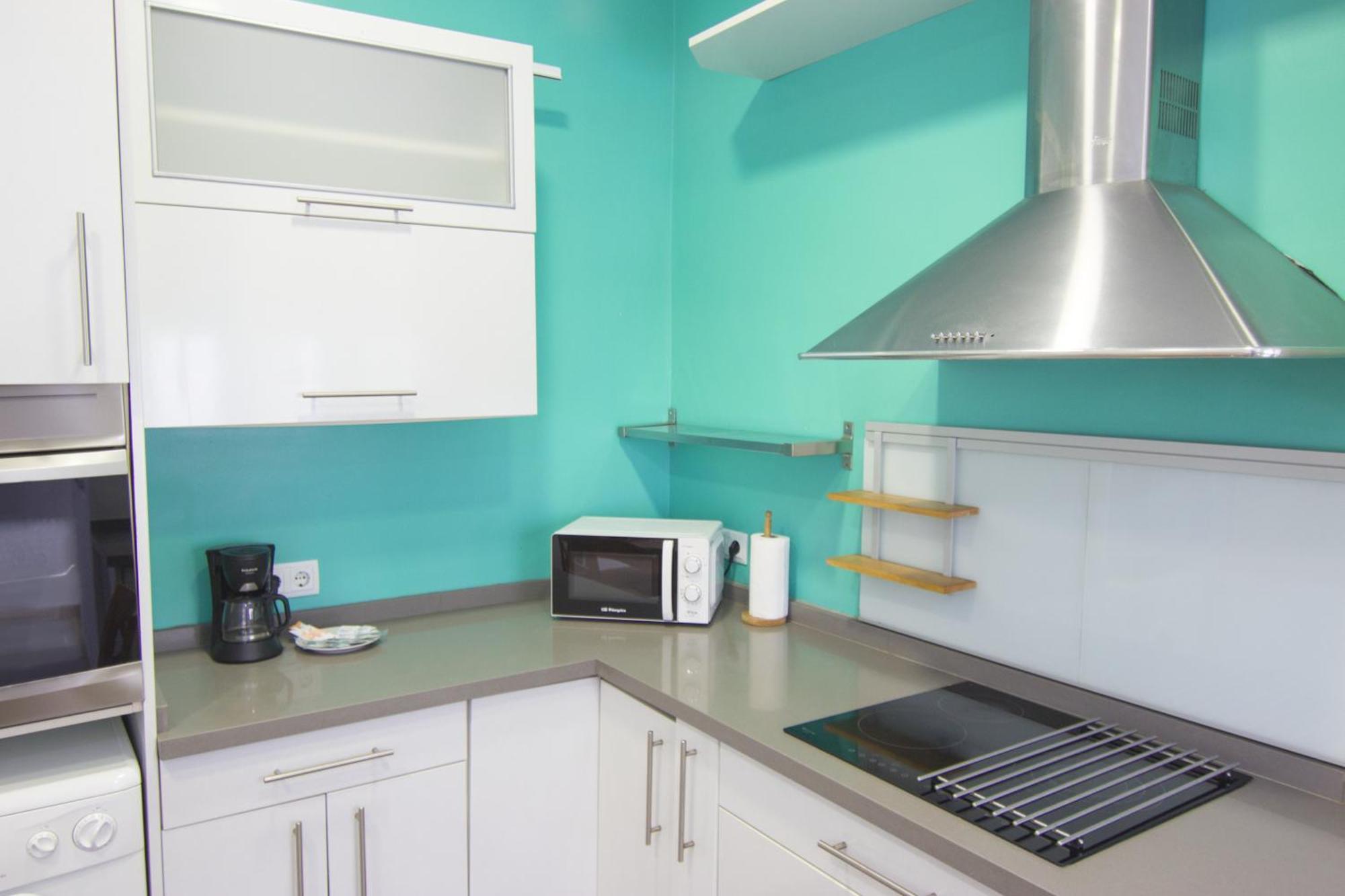 Rentalsevilla Cuna Buitenkant foto