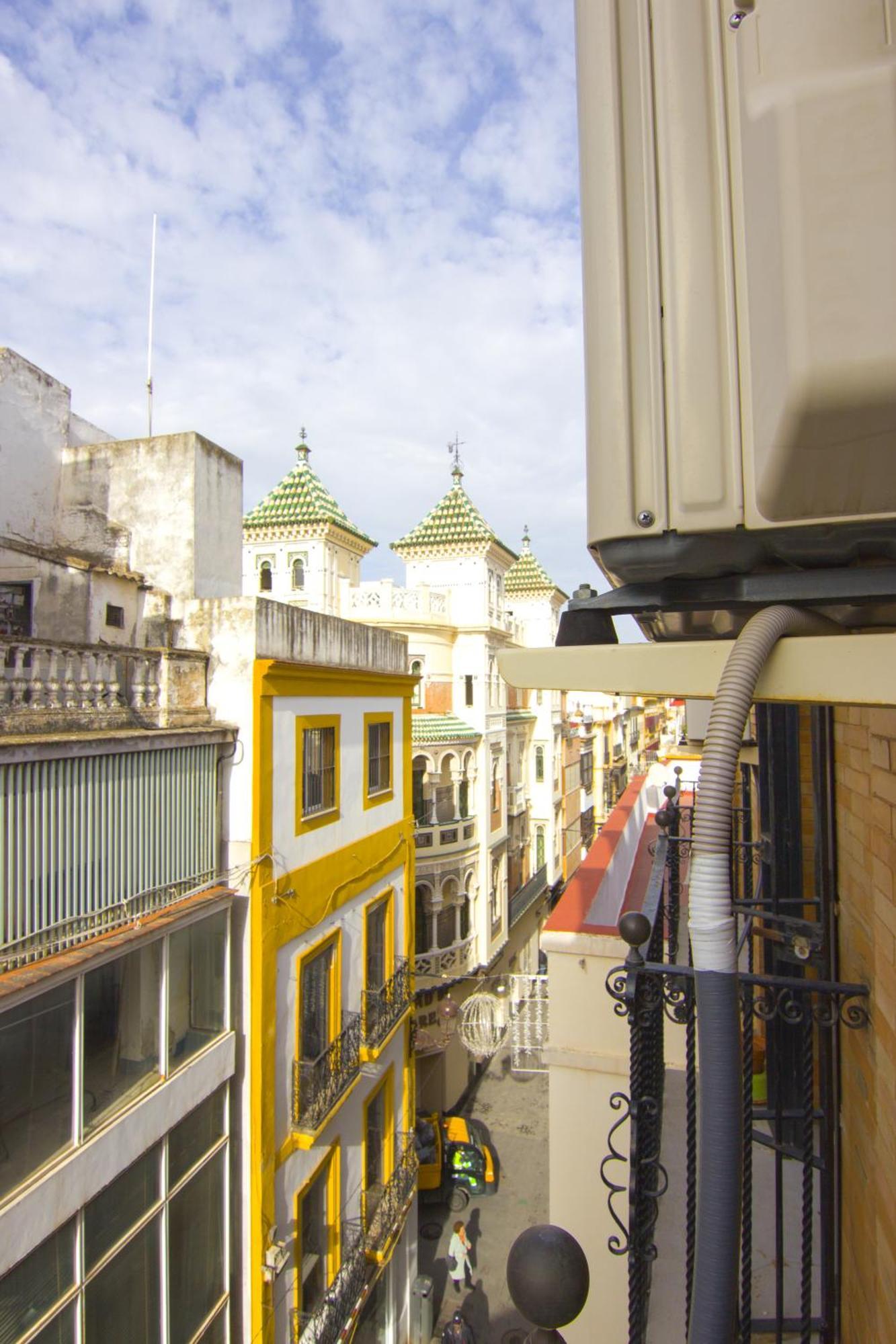 Rentalsevilla Cuna Buitenkant foto